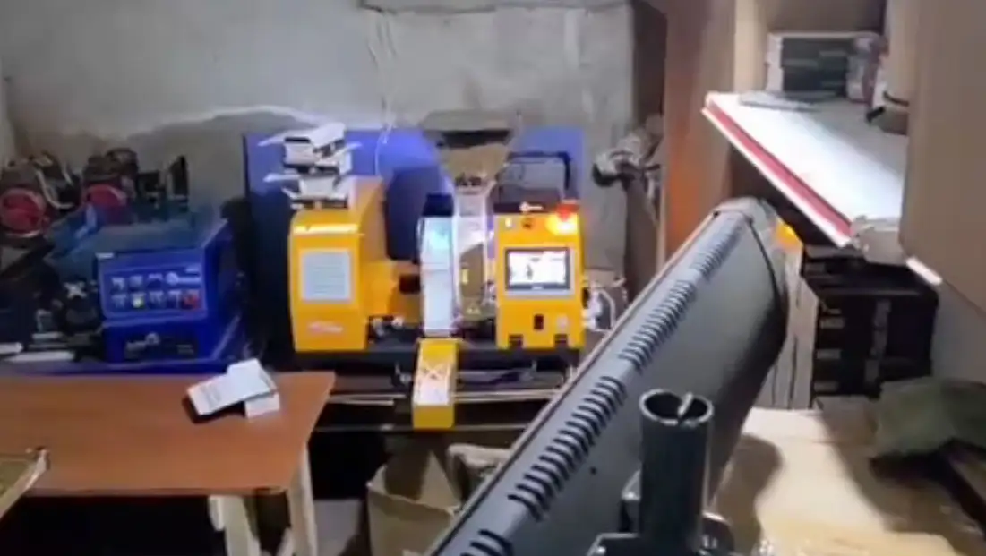 Jandarma o eve girince her şey ortaya çıktı!