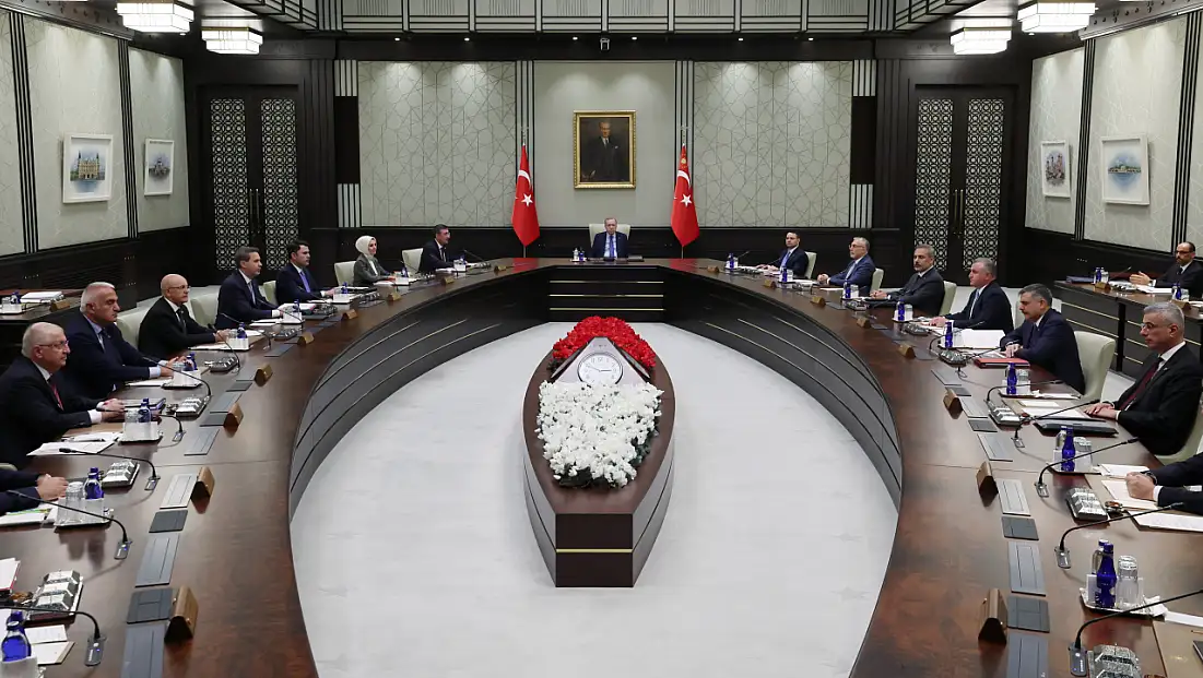 Kabine değişiyor iddiası! Kayserili Bakan olacak mı?