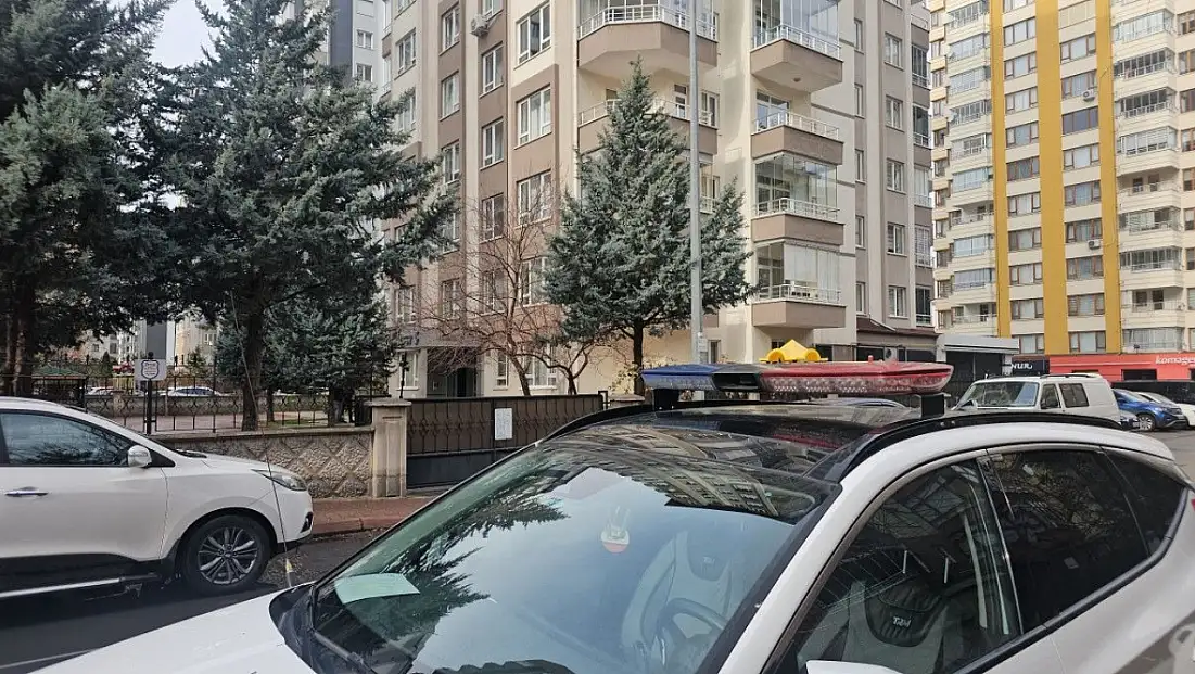 Kadın cinayetinin ardından Kayseri Barosu’ndan dikkat çeken açıklama