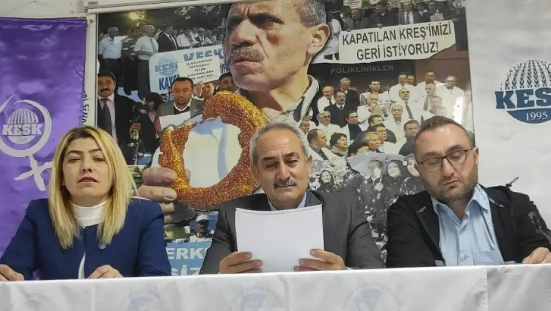Kamu emekçilerinden TÜİK'e tepki