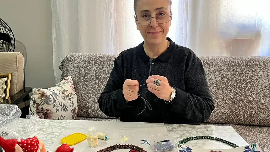 ‘Kanser alt edemez beni’ dedi ve 3. evre kanseri yendi!