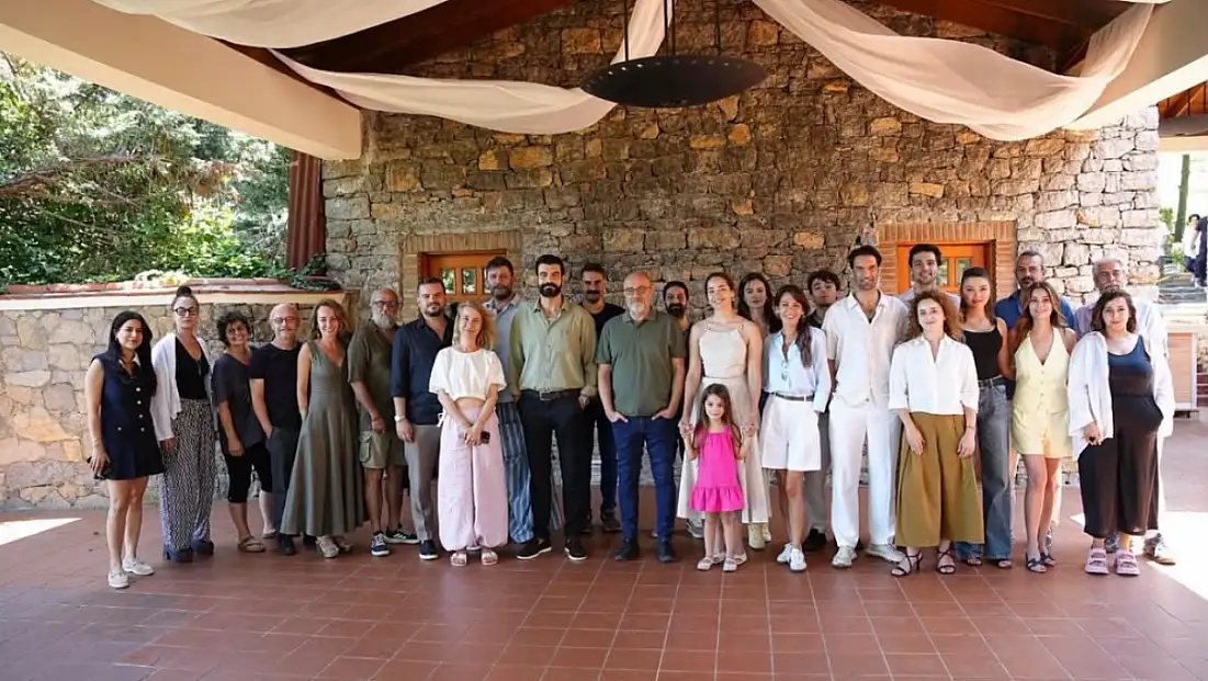 Kapadokya'nın büyüleyici atmosferinde çekilecek! Kayserili isim başrolde