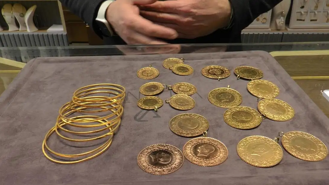 Kapalı Çarşı'da altın fiyatları hafta sonuna nasıl başladı? (29 Kasım Cumartesi)