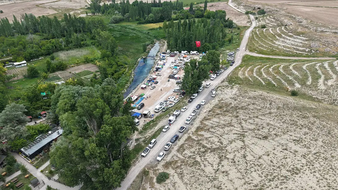 Karavan ve doğa sporları sevenler: Son 2 gün!
