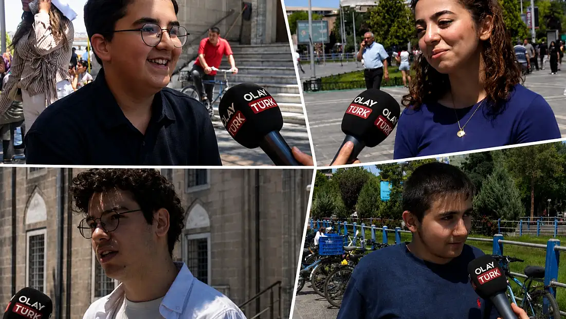 Karne günü sorduk: Öğrenciler ne söyledi?