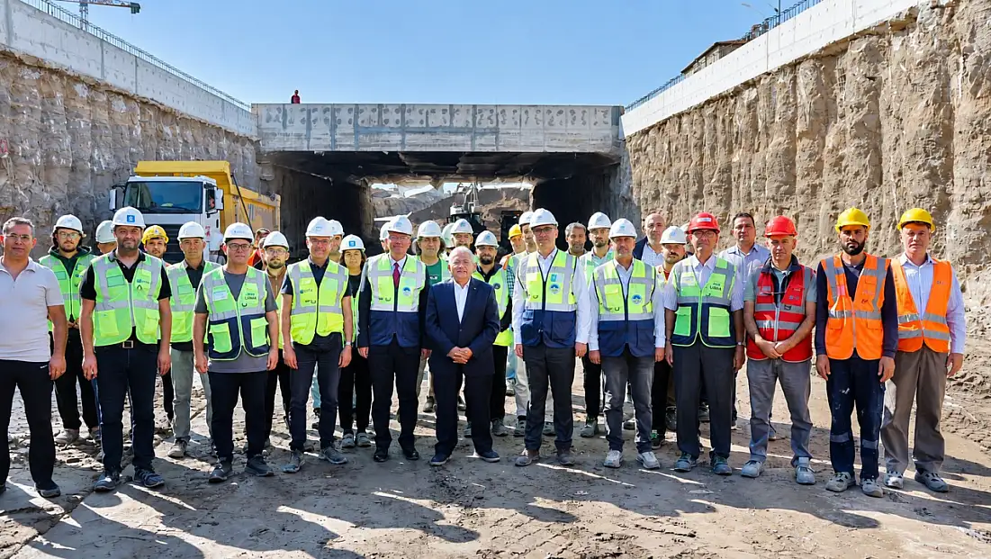 Kartal Kavşağı için beklenen açıklama geldi! Çalışmalarda yeni aşama