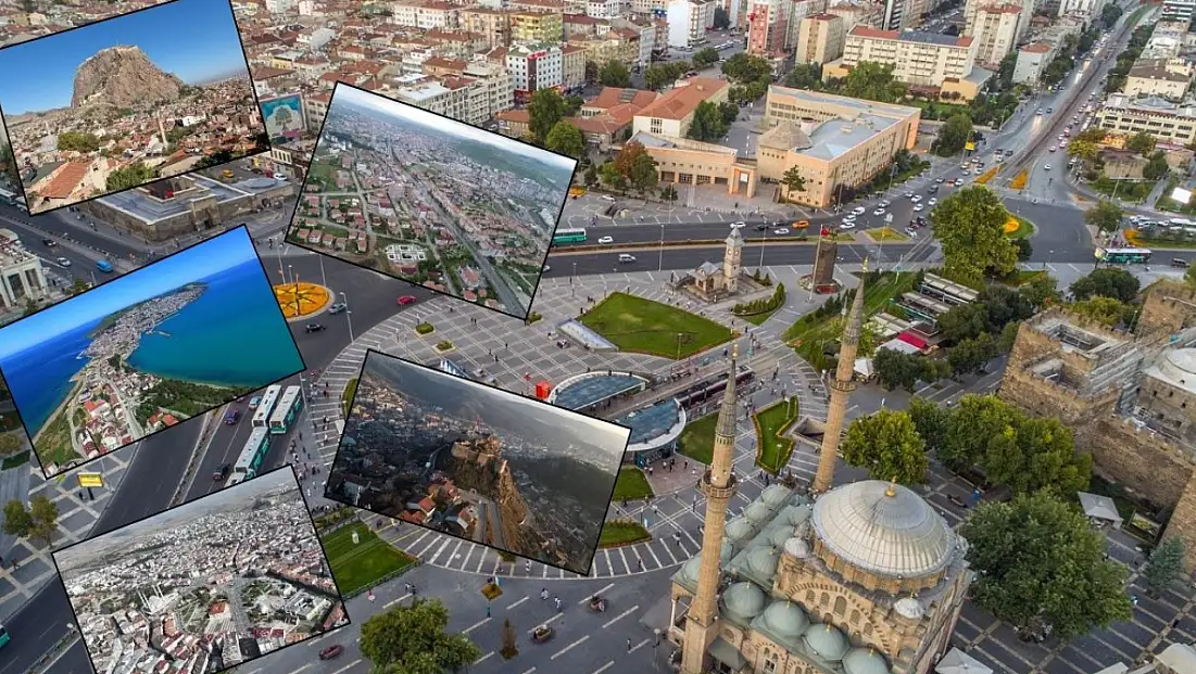 Kastamonu, Afyon, Sivas ve Sinop’tan sonra şimdi de Yozgat Kayseri’ye rakip çıktı