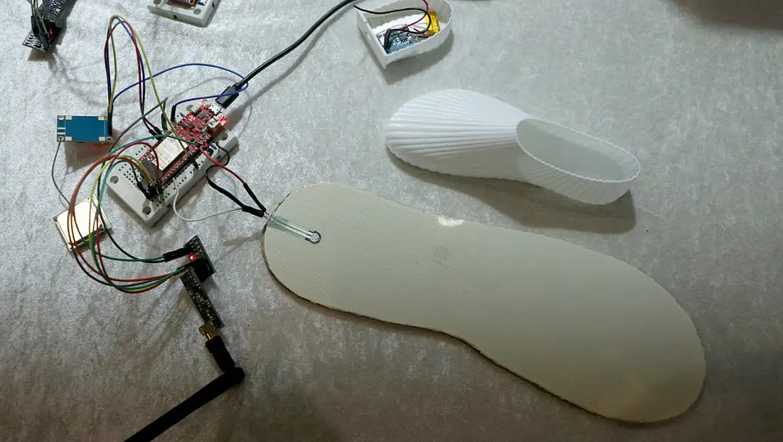 Kaybolan insanlardan ilham aldılar hayat kurtaran proje ürettiler