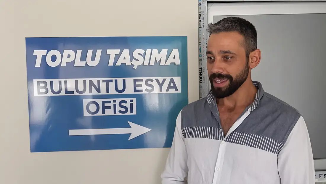 Kayıp cüzdan sahibine güvenle teslim edildi: ‘Sapasağlam aldım’