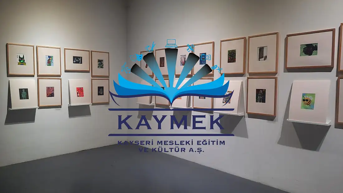 KAYMEK’in binlerce saatlik emeği sergide buluşuyor