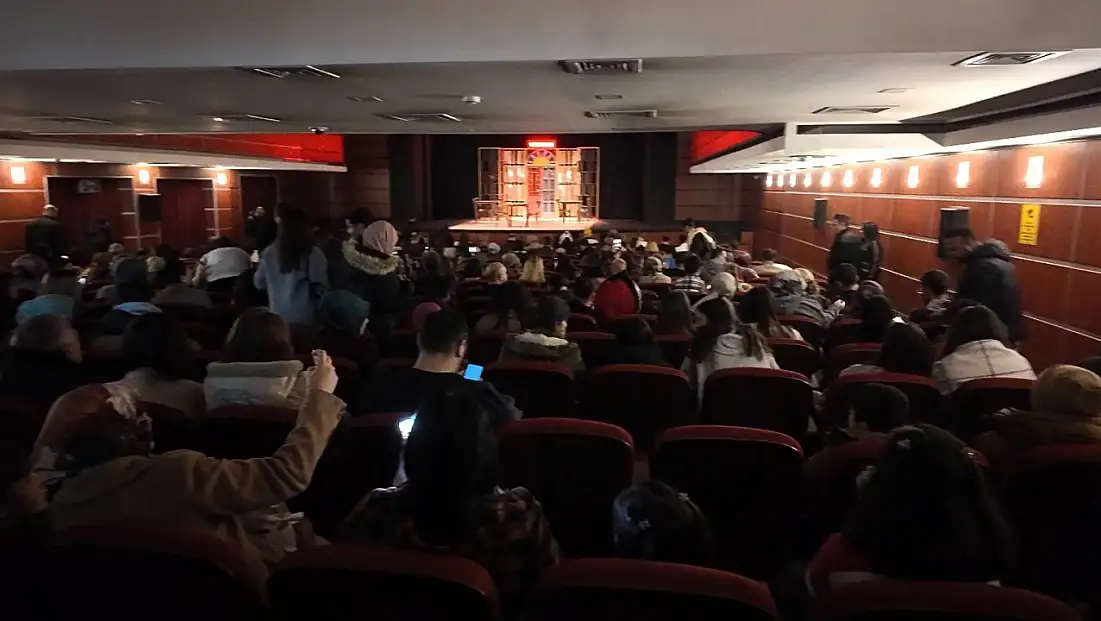 KAYMEK'te öğrenciler için dikkat çeken etkinlik!