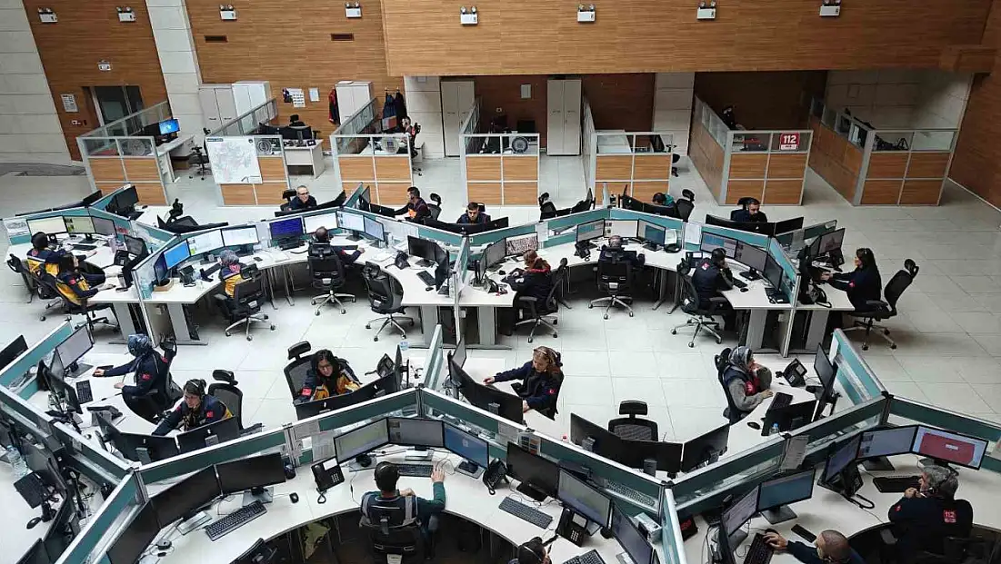 Kayseri'de 1 milyon 500 bin kişi orayı aradı