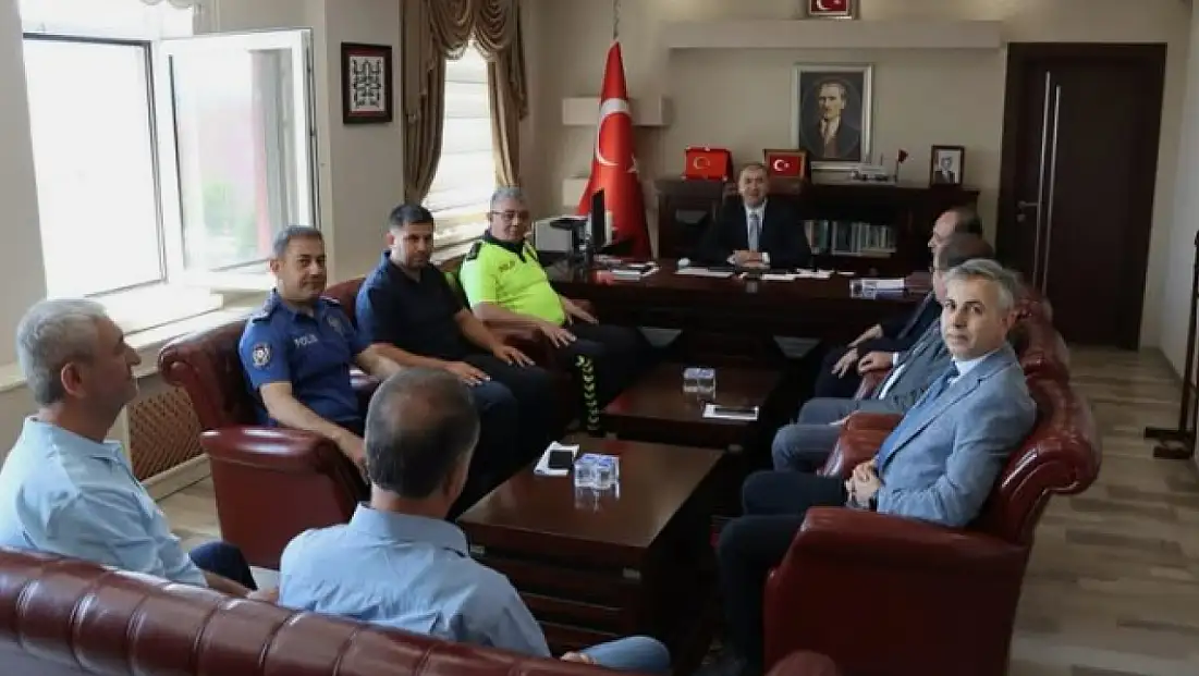 Kayseri-Adana yolunda son durum!