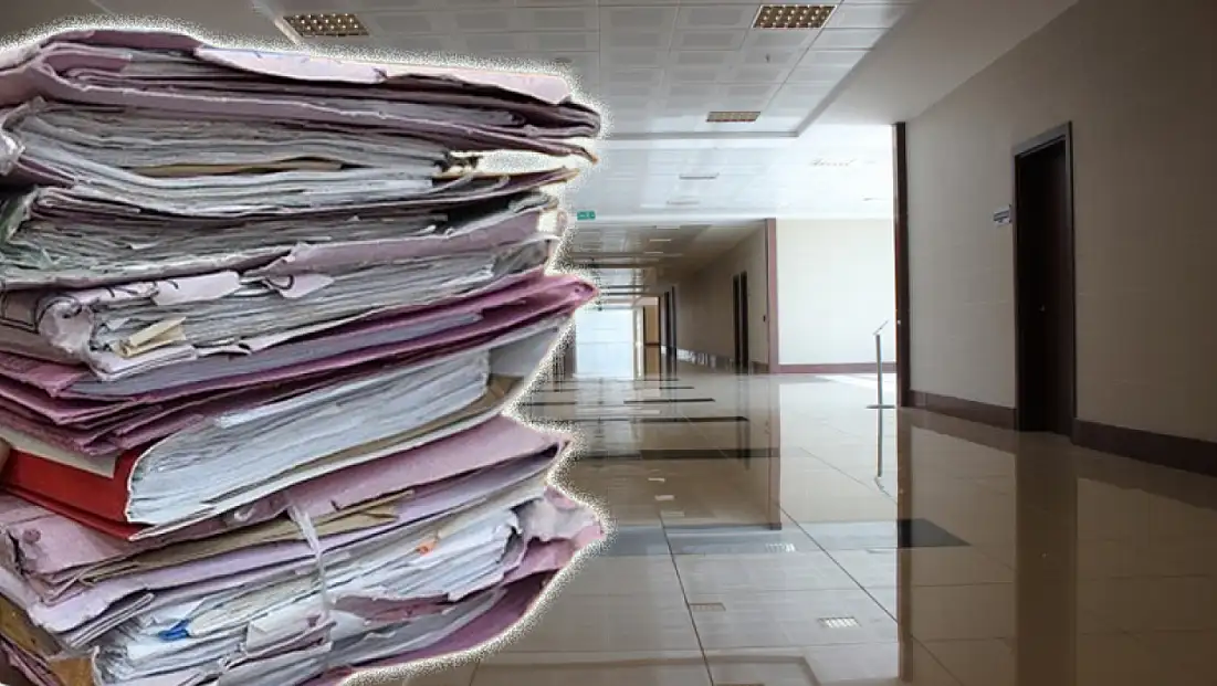 Kayseri Adliyesi’nde imha edilen dosya ile ilgili kim devreye girdi!