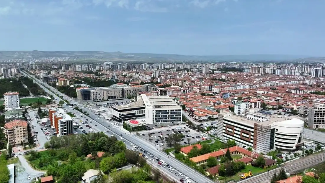 Kayseri Adliyesi'nin otopark sorunu gündemde!