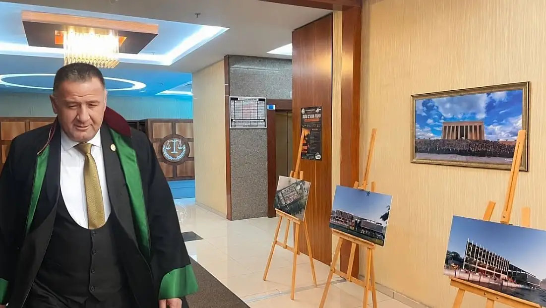Kayseri Barosu Eski Başkanı'ndan zehir zemberek açıklama