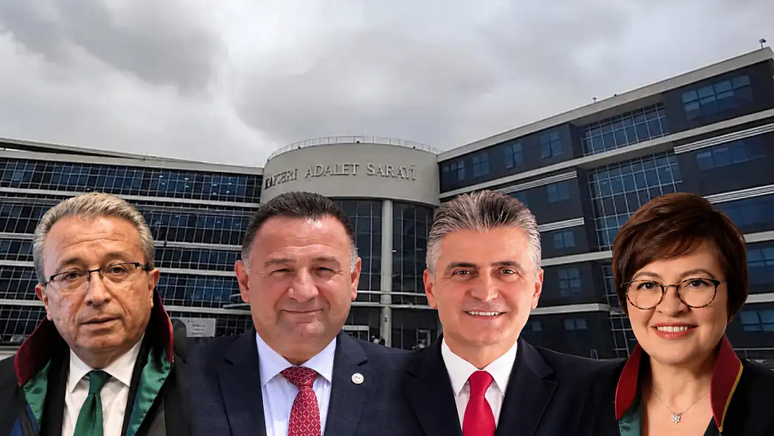 Kayseri Barosu’nda gözler yeniden sandıkta! Yeni Başkan kim olacak?