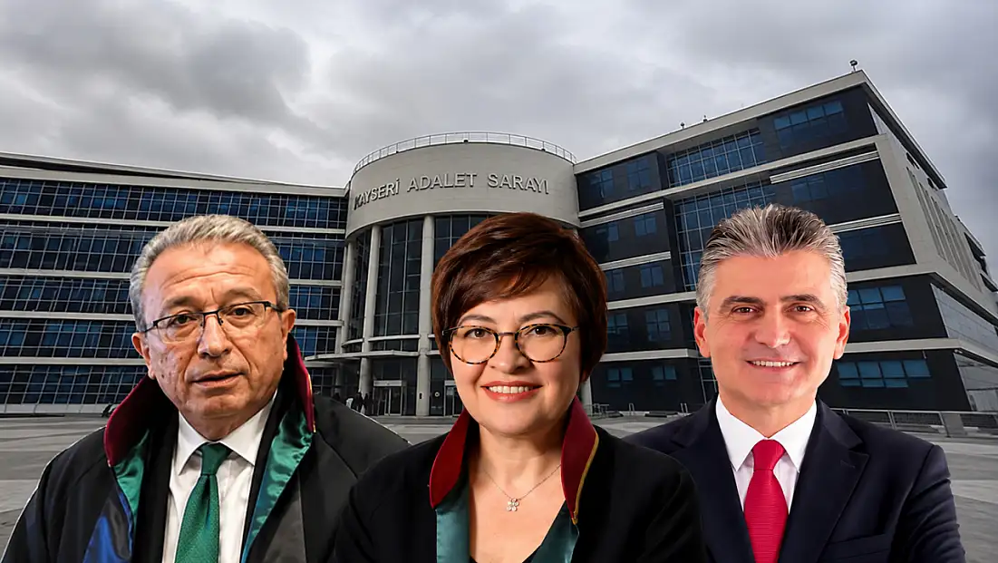 Kayseri Barosu’nda gözler yeniden sandıkta! Yeni Başkan kim olacak?