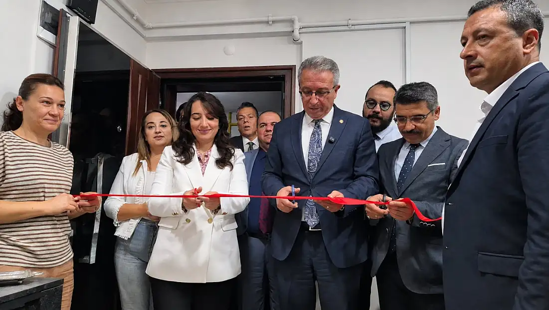 Kayseri Barosu’ndan avukatlar için yeni hizmet! Baro Ofis açıldı