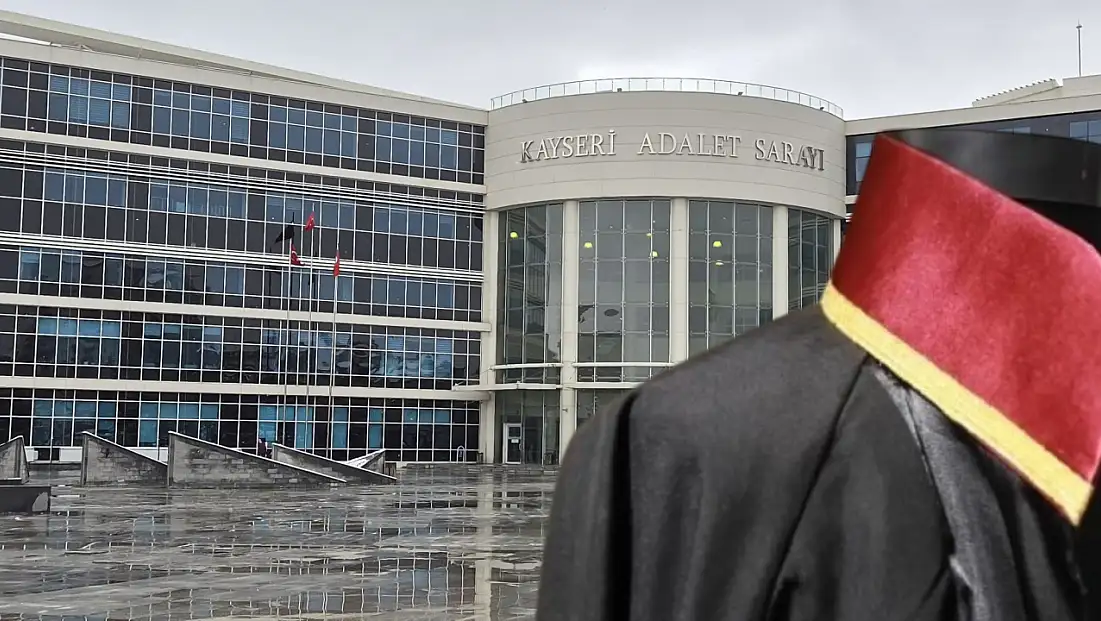 Kayseri Barosu uyardı: Avukatlar yakın takipte!