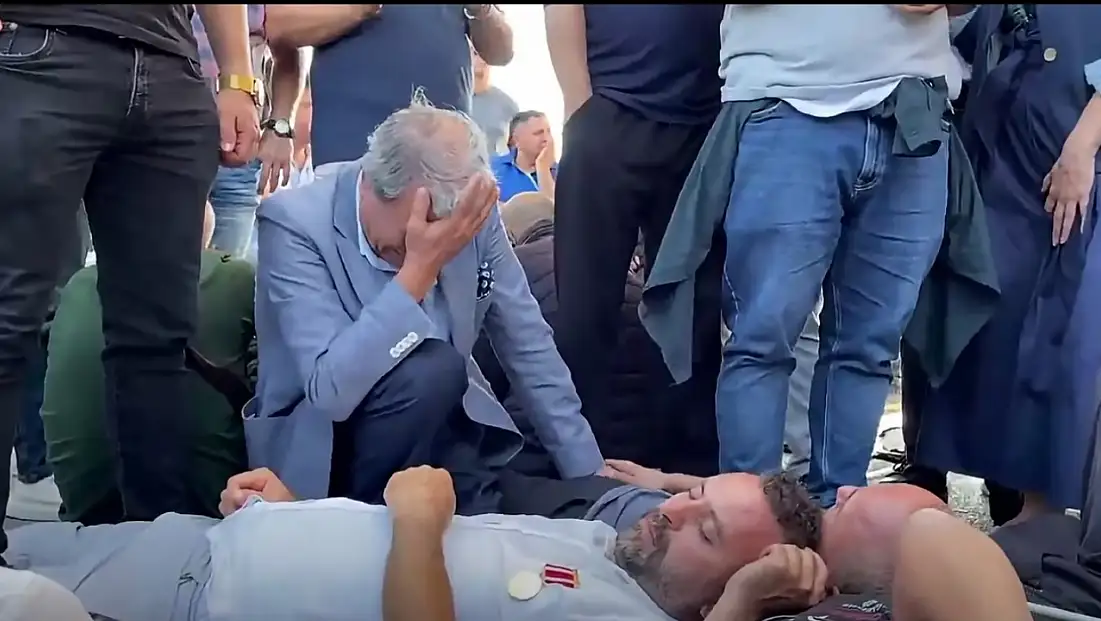 Kayseri Barosundan o müdahaleye tepki: İncelenmeli