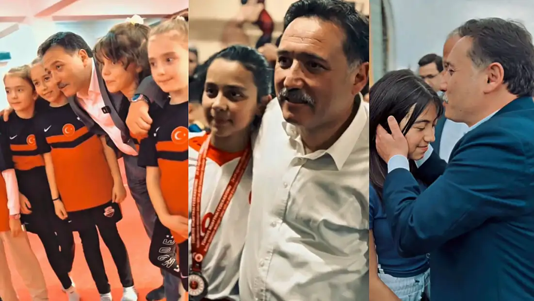 Kayseri bu başarıyı konuşuyor!