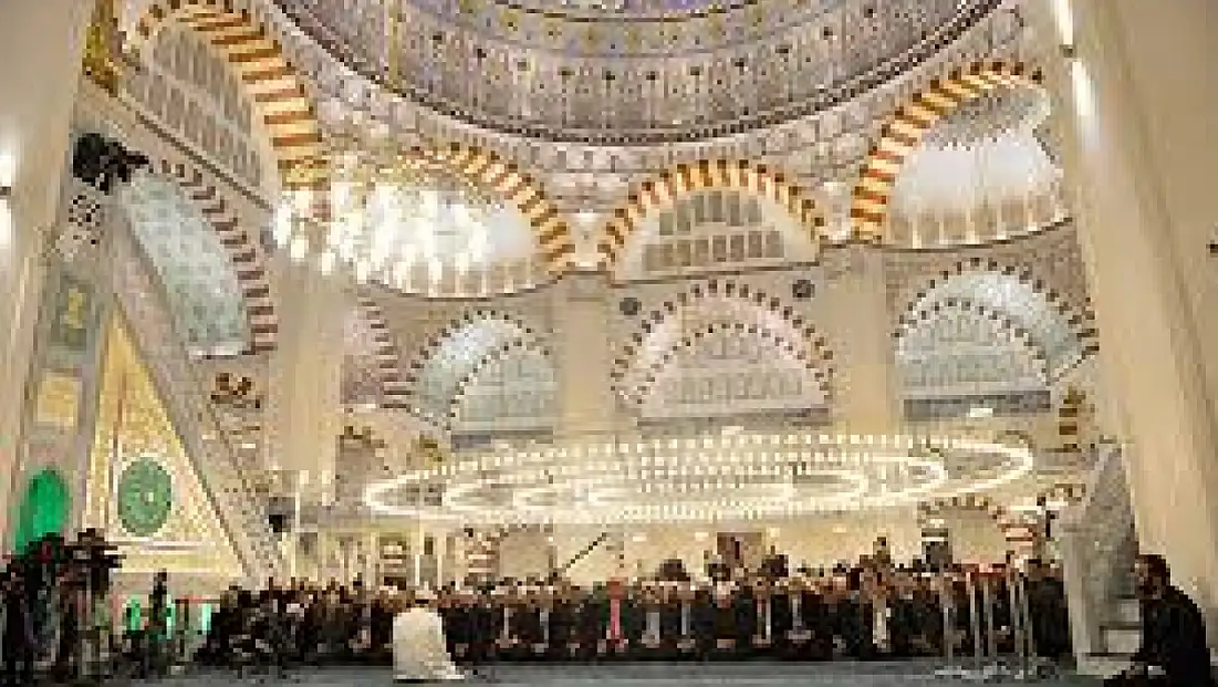 Kayseri bugün ( 6 Haziran ) ezan vakitleri
