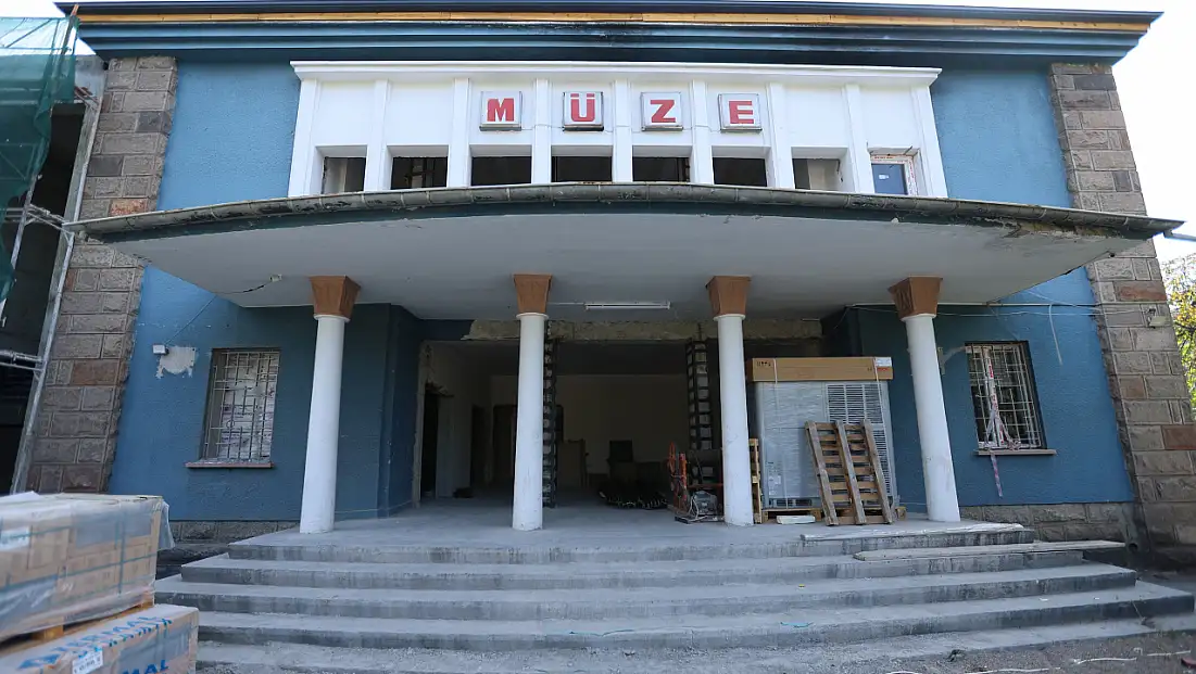 Kayseri Büyükşehir Belediyesi'nden 115 milyon TL'lik dev yatırım!