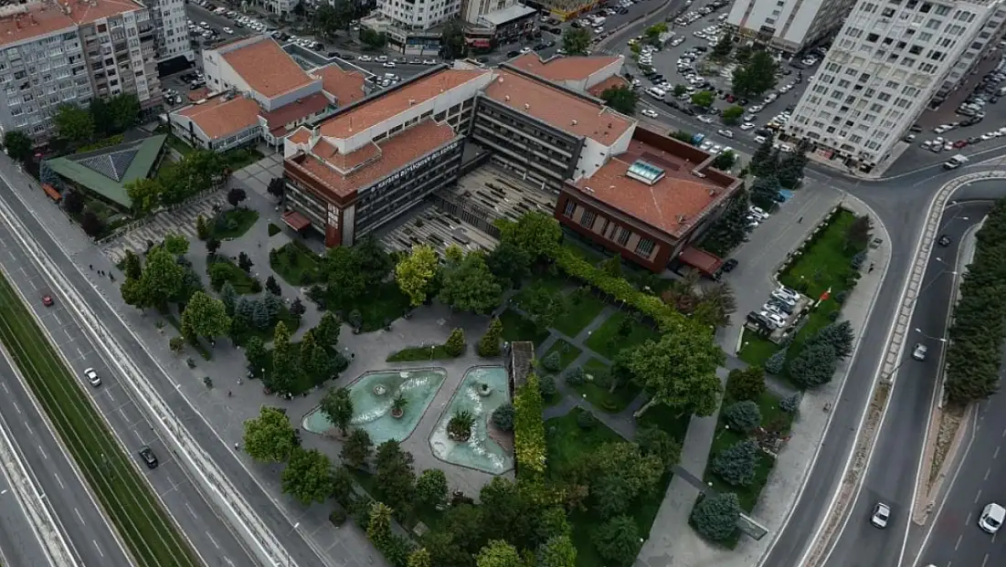 Kayseri Büyükşehir Belediyesi 500 tane alacak!