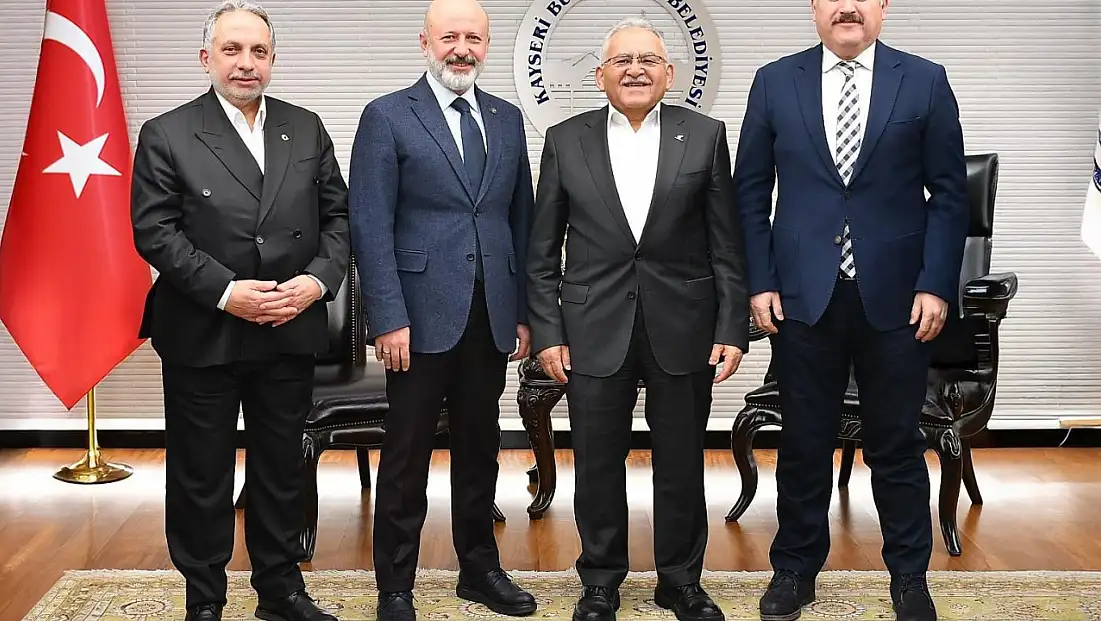 Kayseri Büyükşehir’de imzalar atıldı: Binlerce çalışanı kapsayan anlaşma