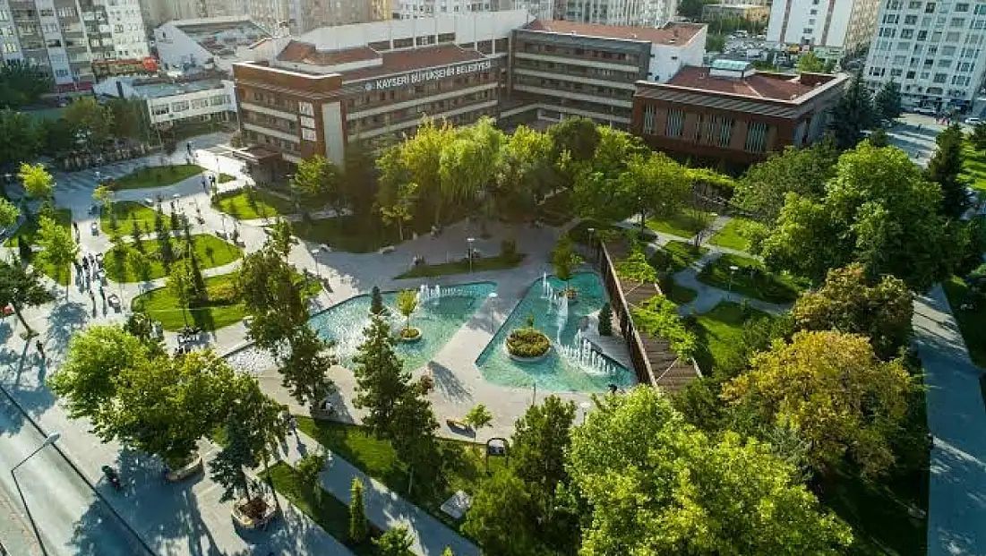Kayseri Büyükşehir Belediyesi kiracı arıyor: 180 milyon TL