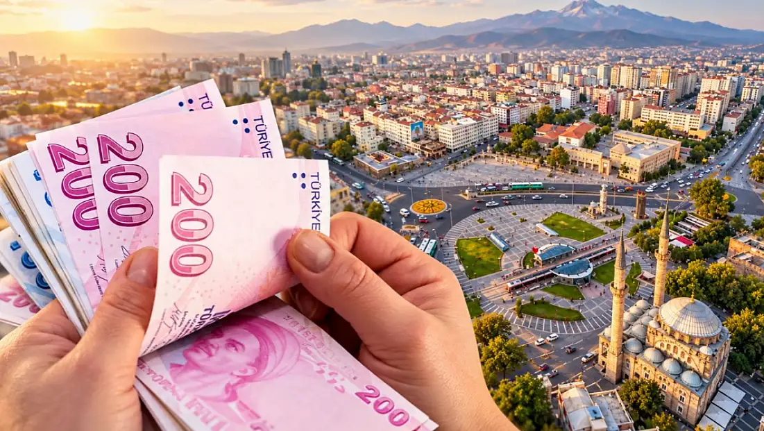 Kayseri Büyükşehir Belediyesi’nden 10 bin TL’lik destek!