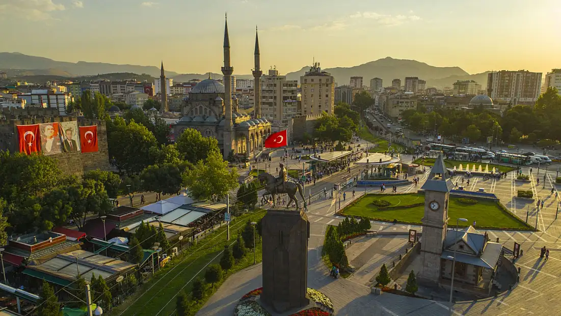 Kayseri'de 09.00 alarmı! Tedbirinizi alın