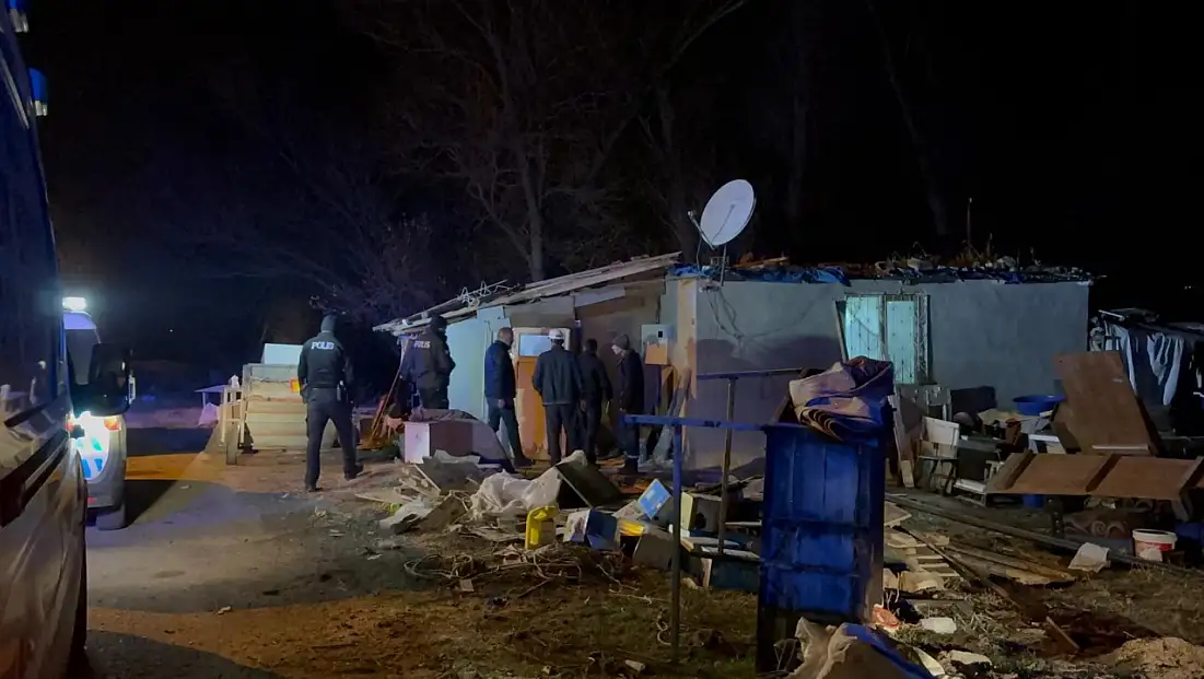 Kayseri'de 1 hafta önce tanıştığı arkadaşı tarafından vuruldu!
