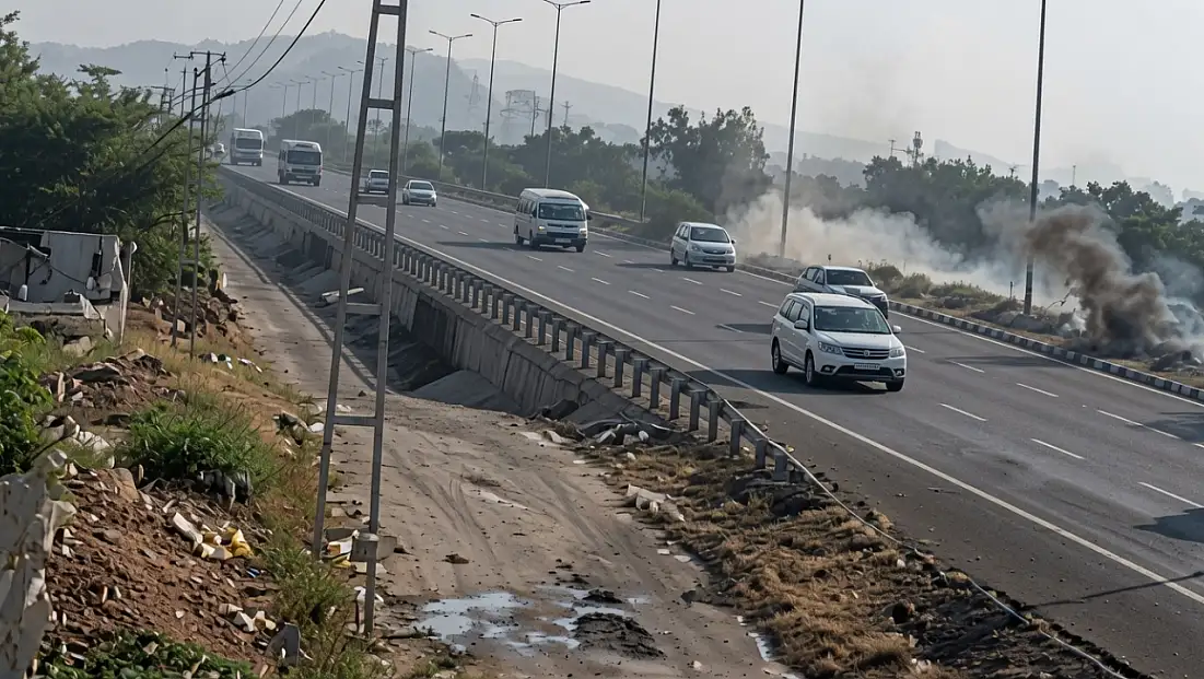 Kayseri’de 1 kişinin öldüğü otobüs kazasının görüntüleri ortaya çıktı