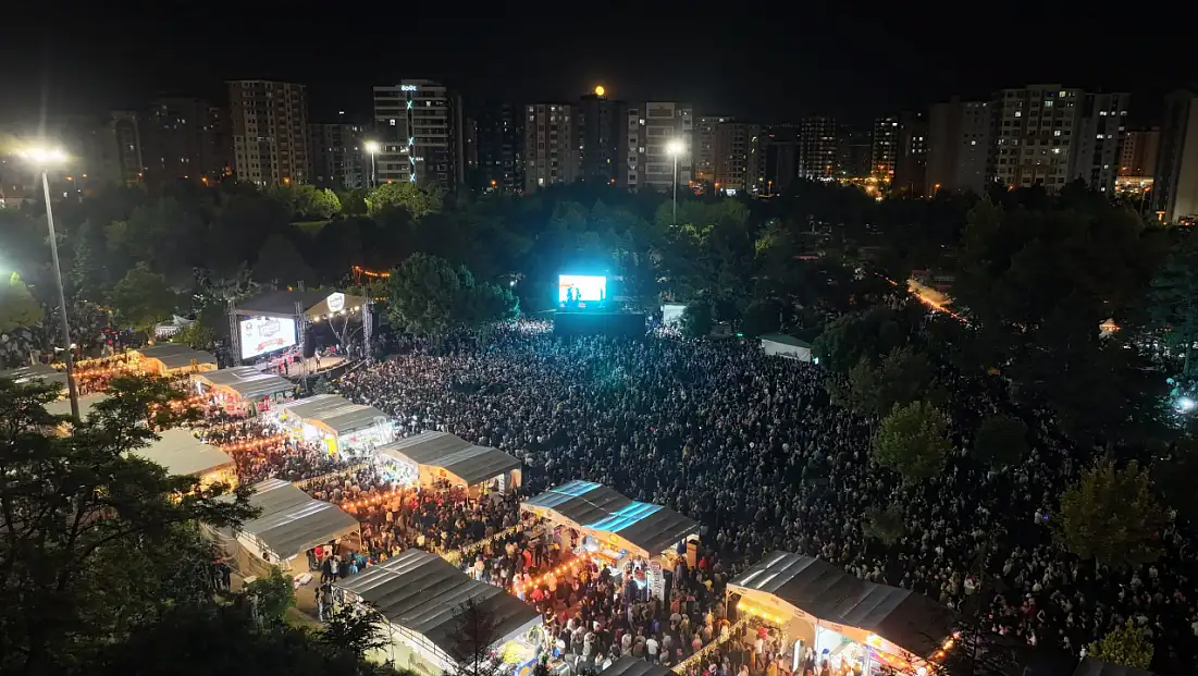 Kayseri’de 10 günlük büyük buluşma! Fuar 38’in ziyaretçi sayısı açıklandı