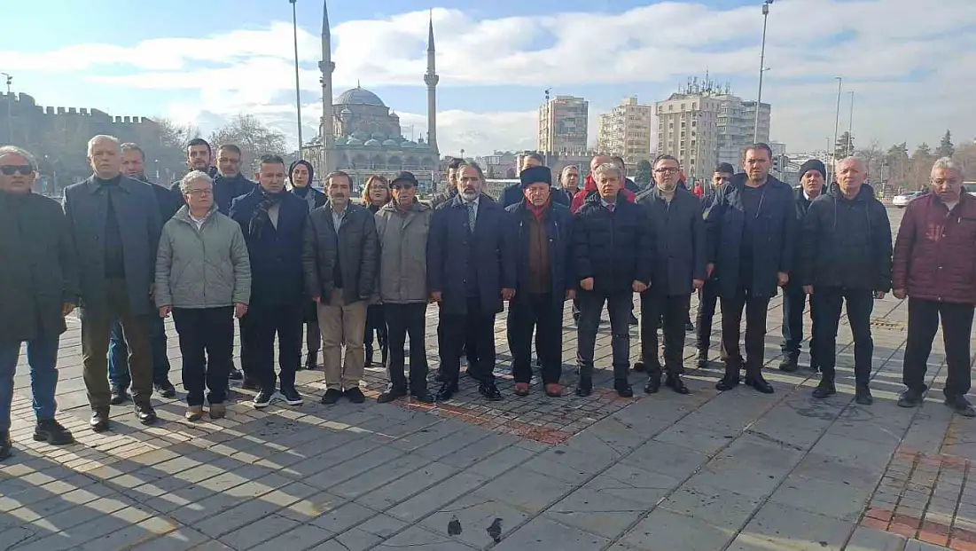 Kayseri'de Çalışan Gazeteciler Günü kutlandı