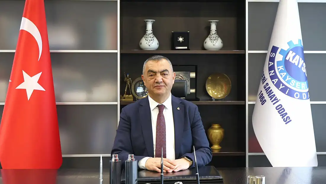 Kayseri’de 11 ayda 3 milyar 469 milyonluk ihracat!