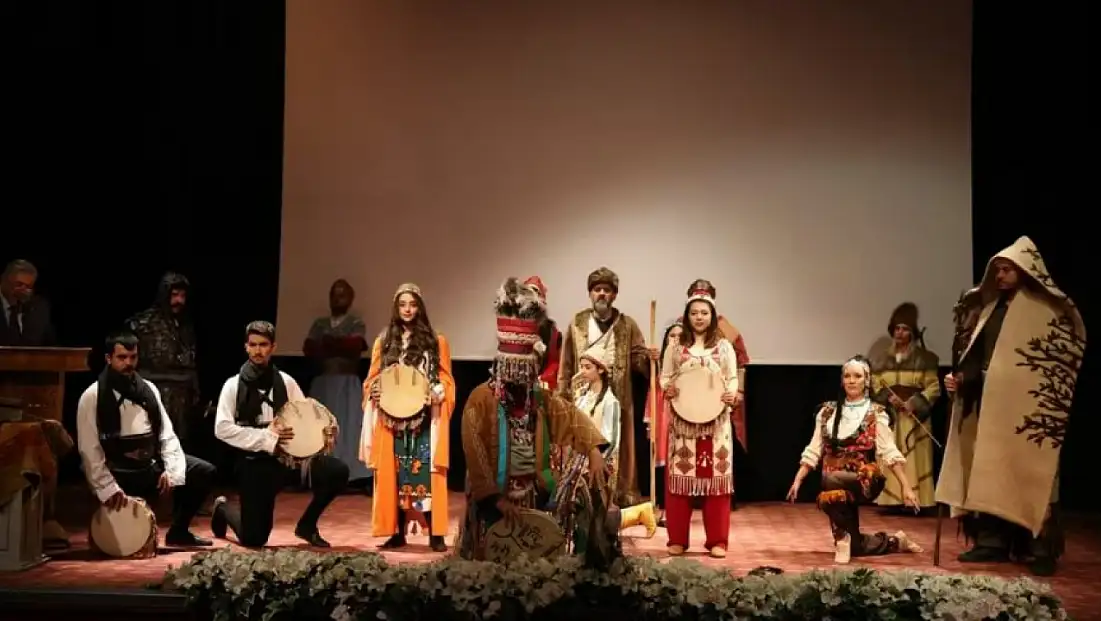 Kayseri'de 11 ülkeyi buluşturan organizasyon başladı!