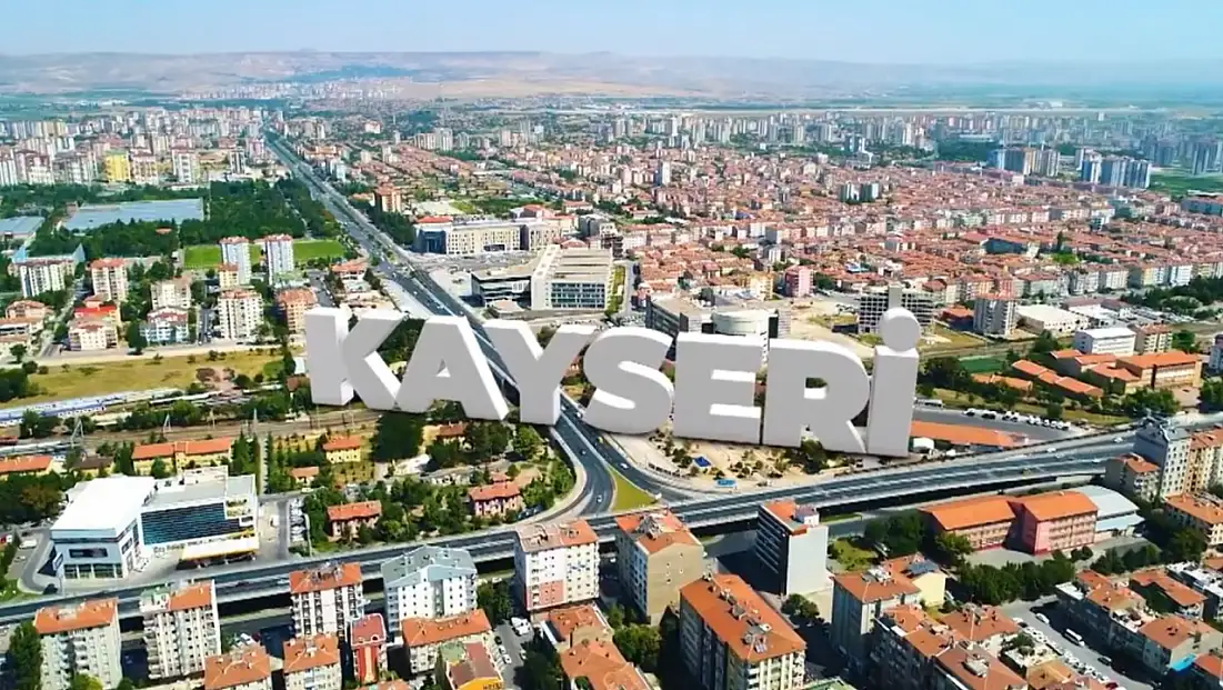 Kayseri 12-13 Aralık’ta bakın neye ev sahipliği yapacak?