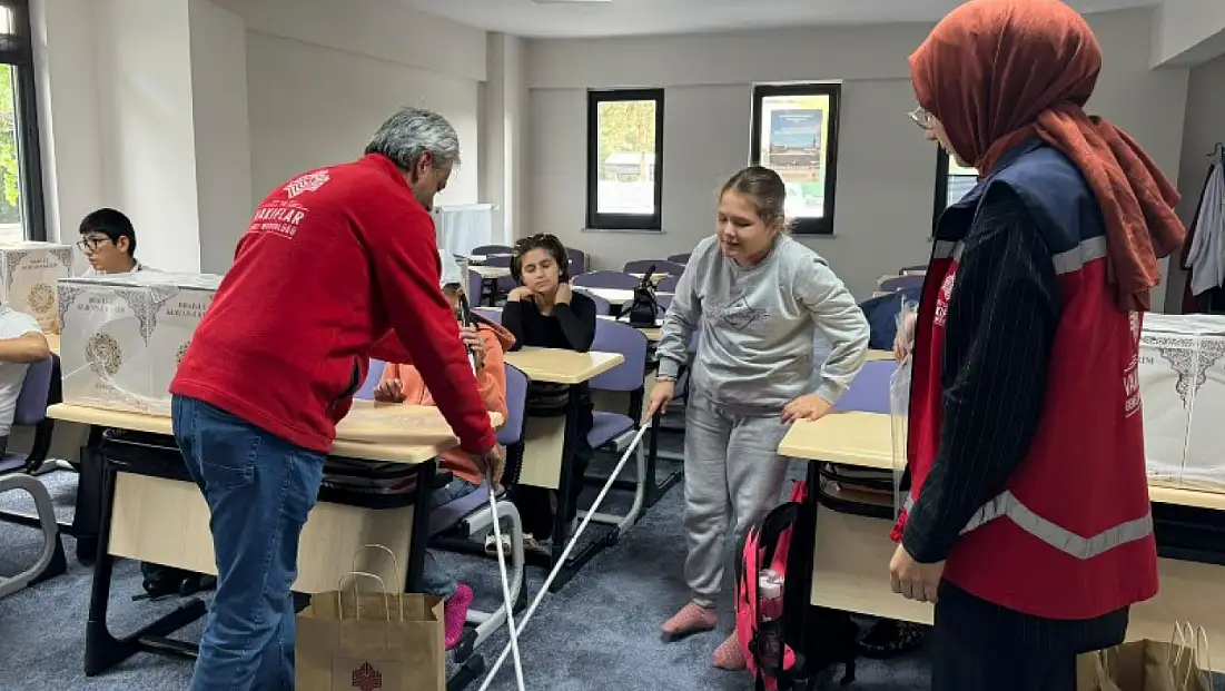 Kayseri'de 123 yıllık vakfın şartı yerine getiriliyor! İşte o şart