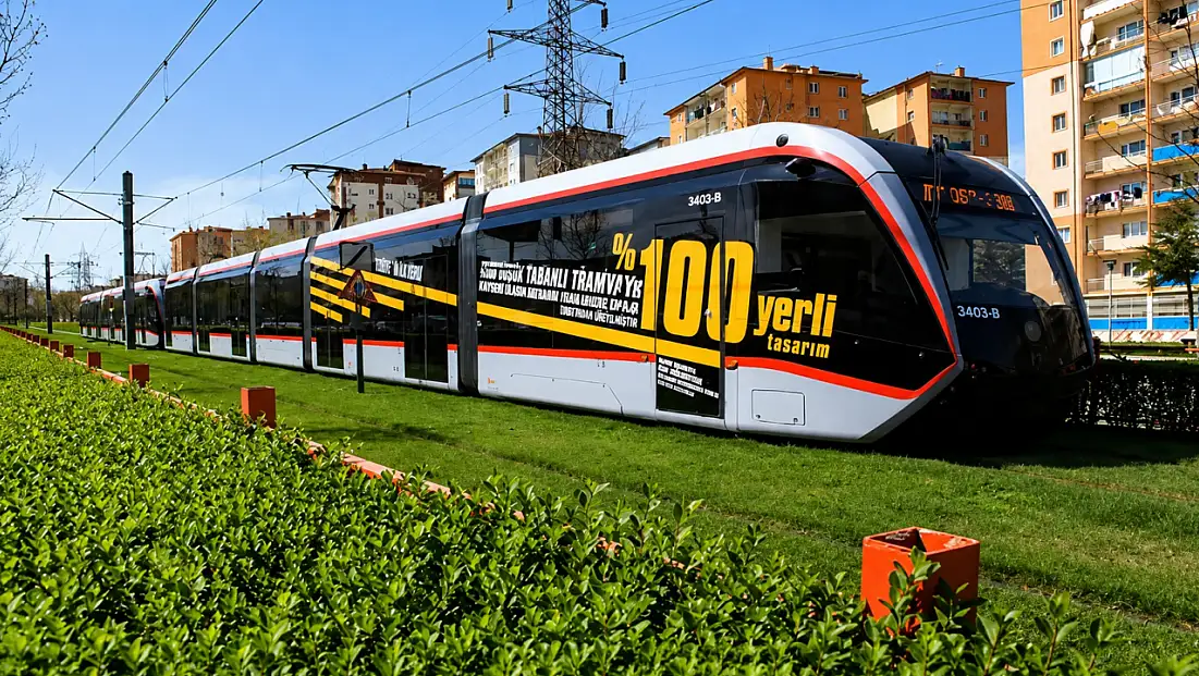 Kayseri’de 141 bin kişi ücretsiz kullandı!