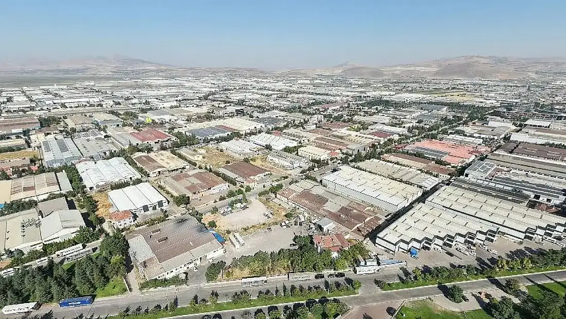 Kayseri'de 18 firma harekete geçti! Gözler saat 13.30'a çevrildi!