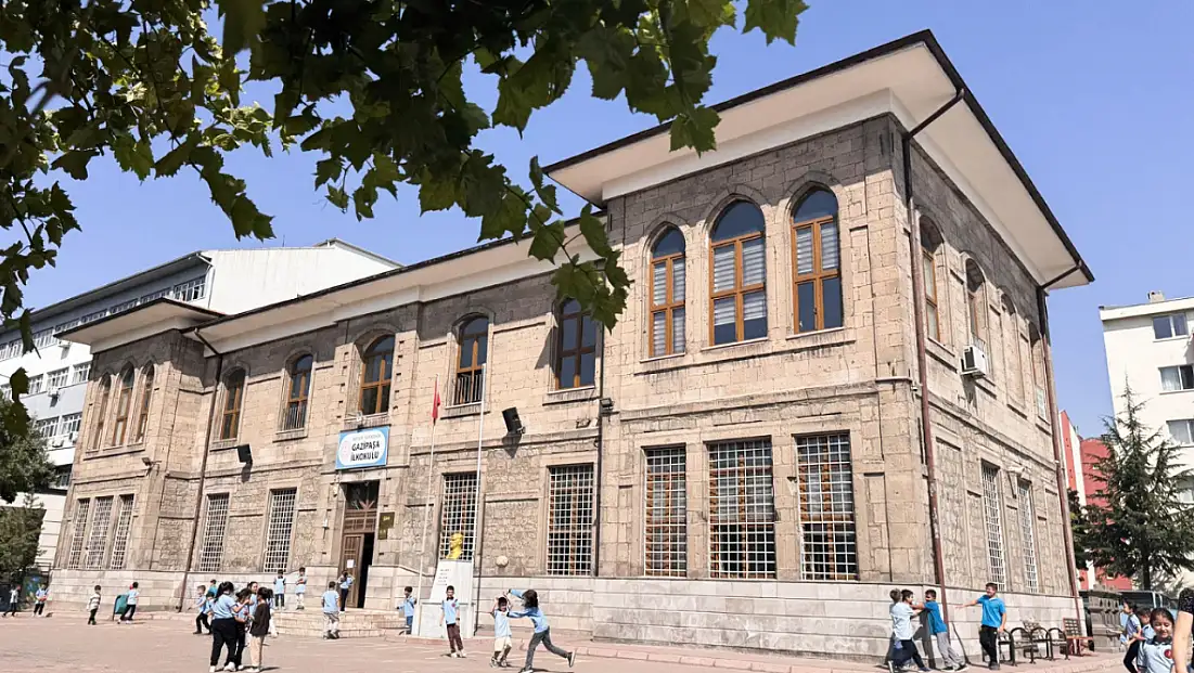 Kayseri’de 1914’te başlayan hikaye: Hastaneden eğitim yuvasına