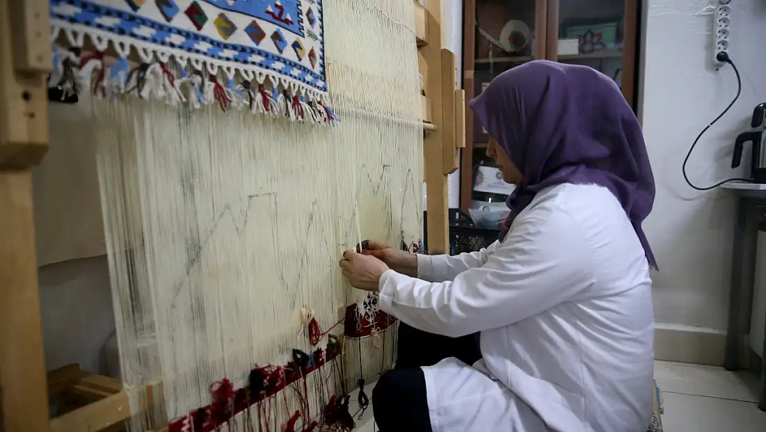 Kayseri’de 2 bin yıllık geleneğe yeniden hayat verildi