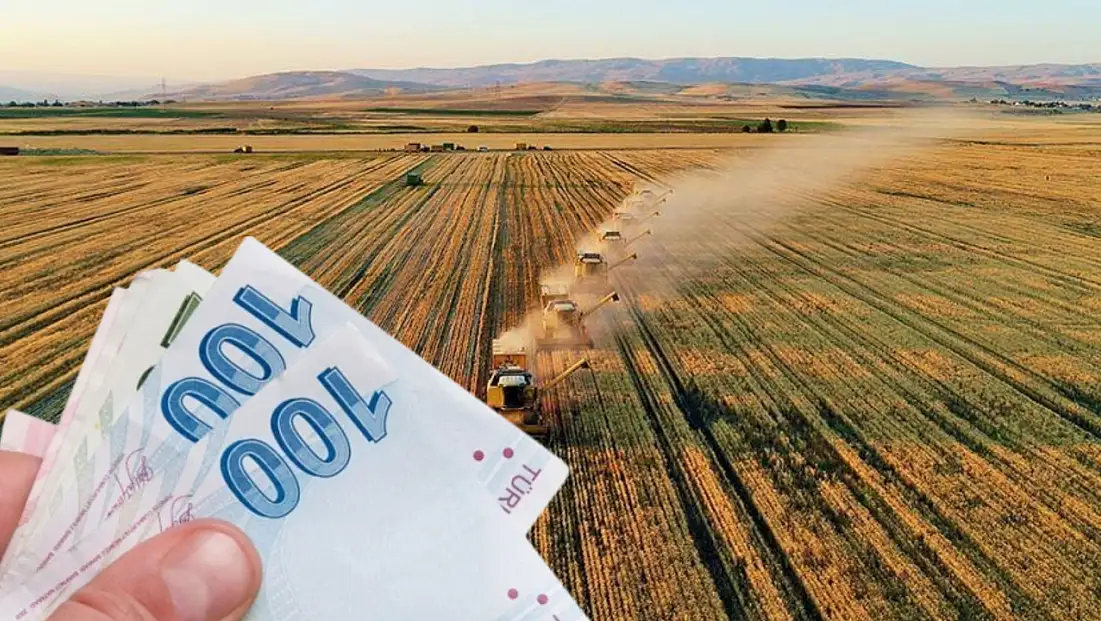 Kayseri'de 2 milyar 915 milyon TL destekleme ödemesi yapıldı