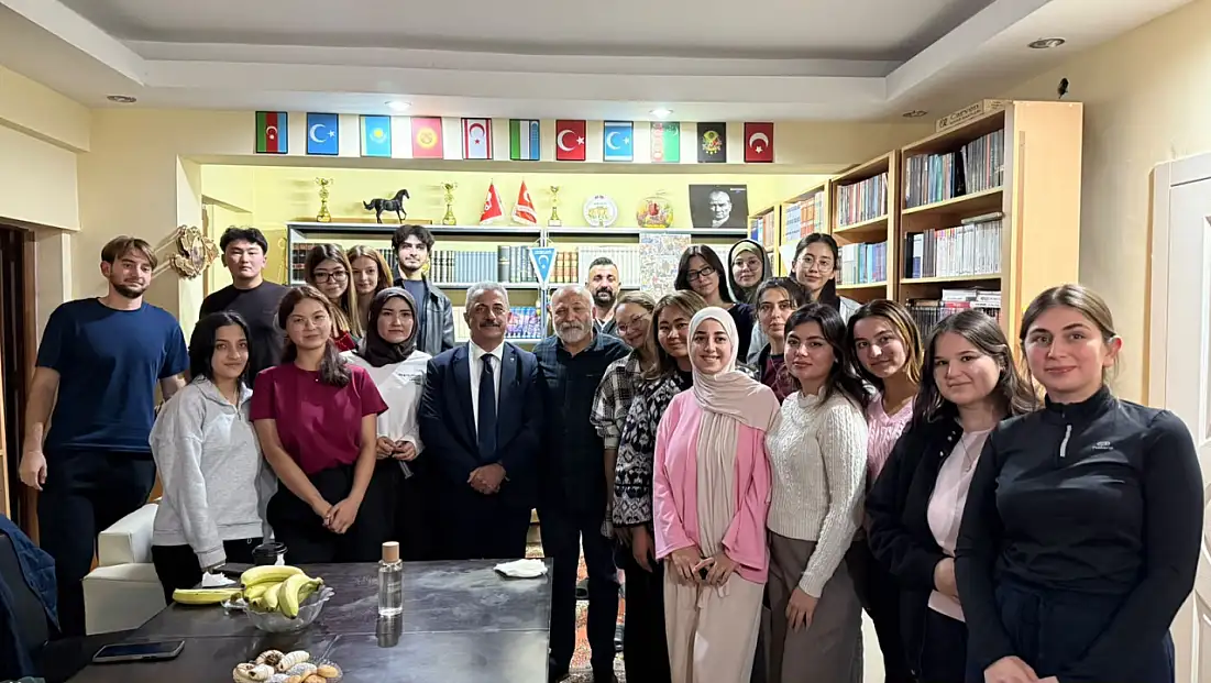Kayseri’de 2027 mesaisi: Türk dünyası için neler planlanıyor?