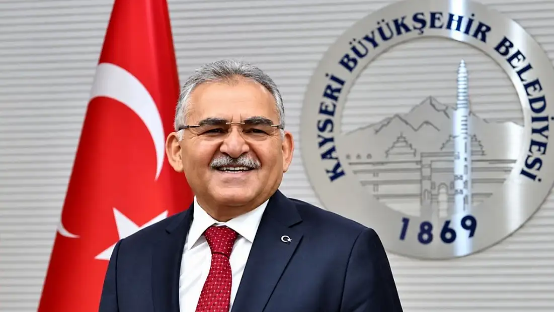 Kayseri’de 2027’ye özel yeni dönem! Büyükkılıç paylaştı