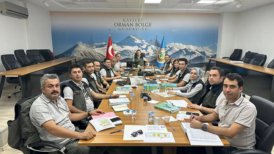 Kayseri’de 2027 yılı bütçesi için düğmeye basıldı