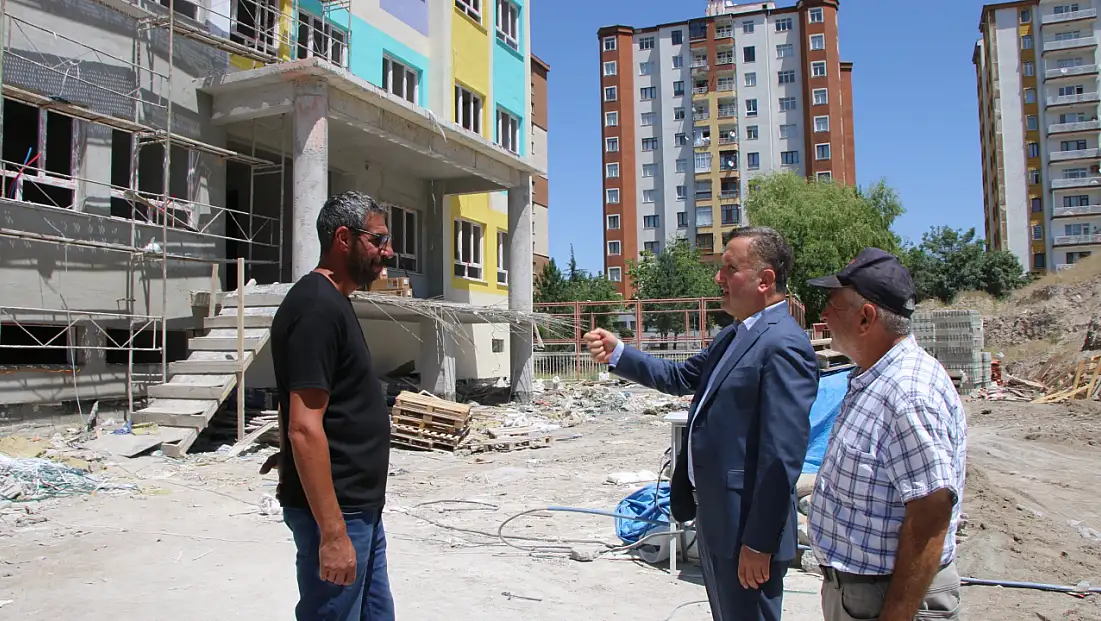 Kayseri’de 23 okul için kritik süreç: Yeni binalar ne zaman açılacak?